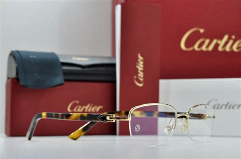 occhiali cartier c decor oro|Understanding Cartier C Décor Glasses Signature Style.